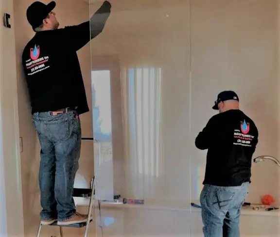 Professional plumbing installation for Tankless Water Heater Installation in Lone Star